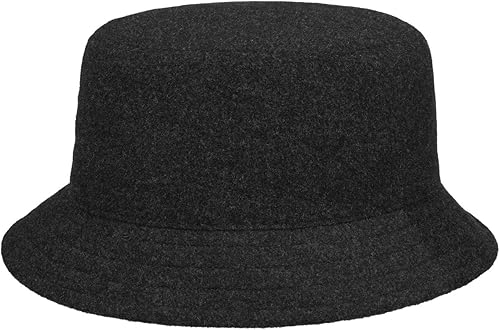 Vista 6 de Stetson Midval - Sombrero de lana con orejeras para mujereshombres