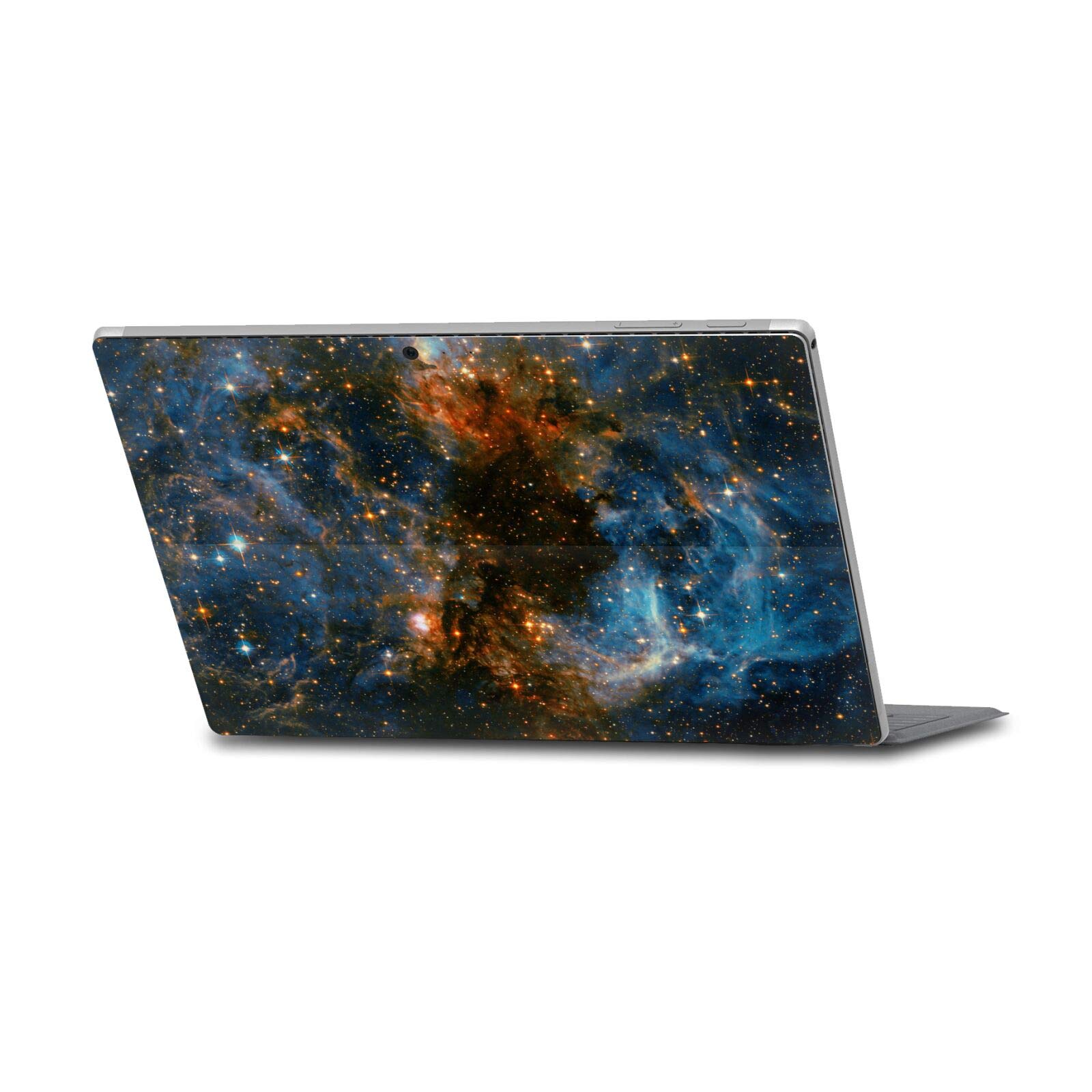 Peau autocollante Microsoft Surface Pro 4 5 6 finition vinyle haute définition - 7