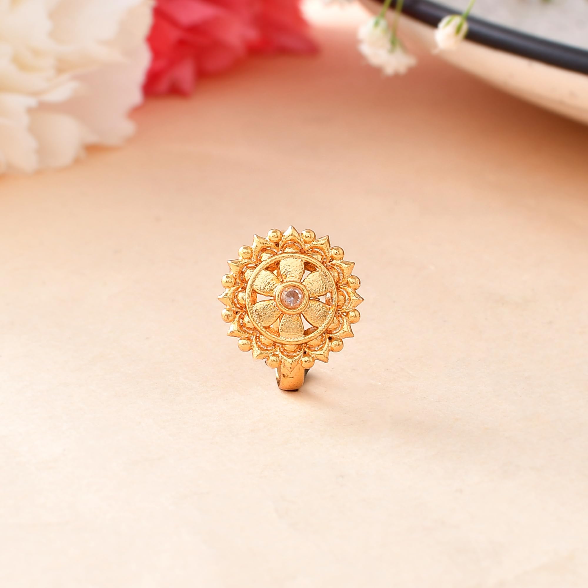 Indie Collectibles Blossom Nose Ring