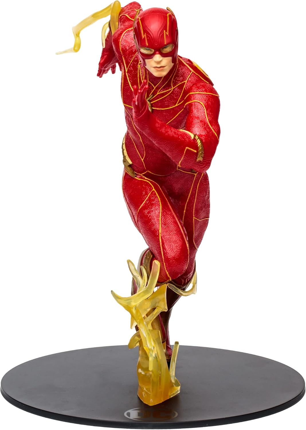 McFarlane Toys - DC Multiverse The Flash Movie - The Flash 12" Scale Statue