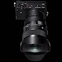 Sigma 15mm f/1.4 Fisheye DG DN Art Lens for Sony E Mount Mirrorless Camera Lens gallery image