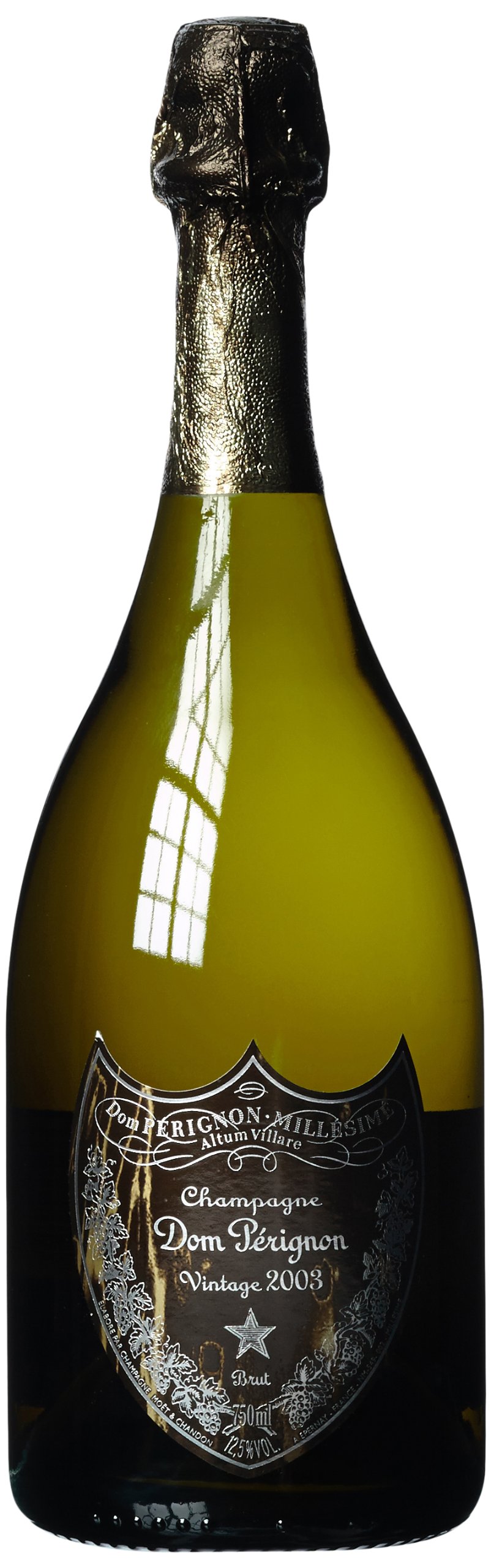 Dom Pérignon David Lynch 2003 Gift Pack - 1 Bottle (1 x 750ml