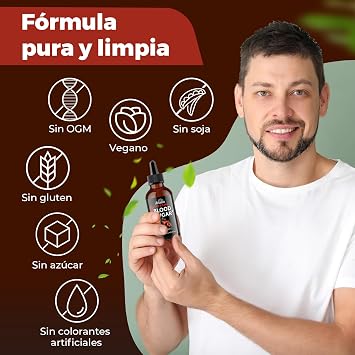 Liposomal Berberine HCl Supplement, 3000 mg Liquid Drops (2 Pack)