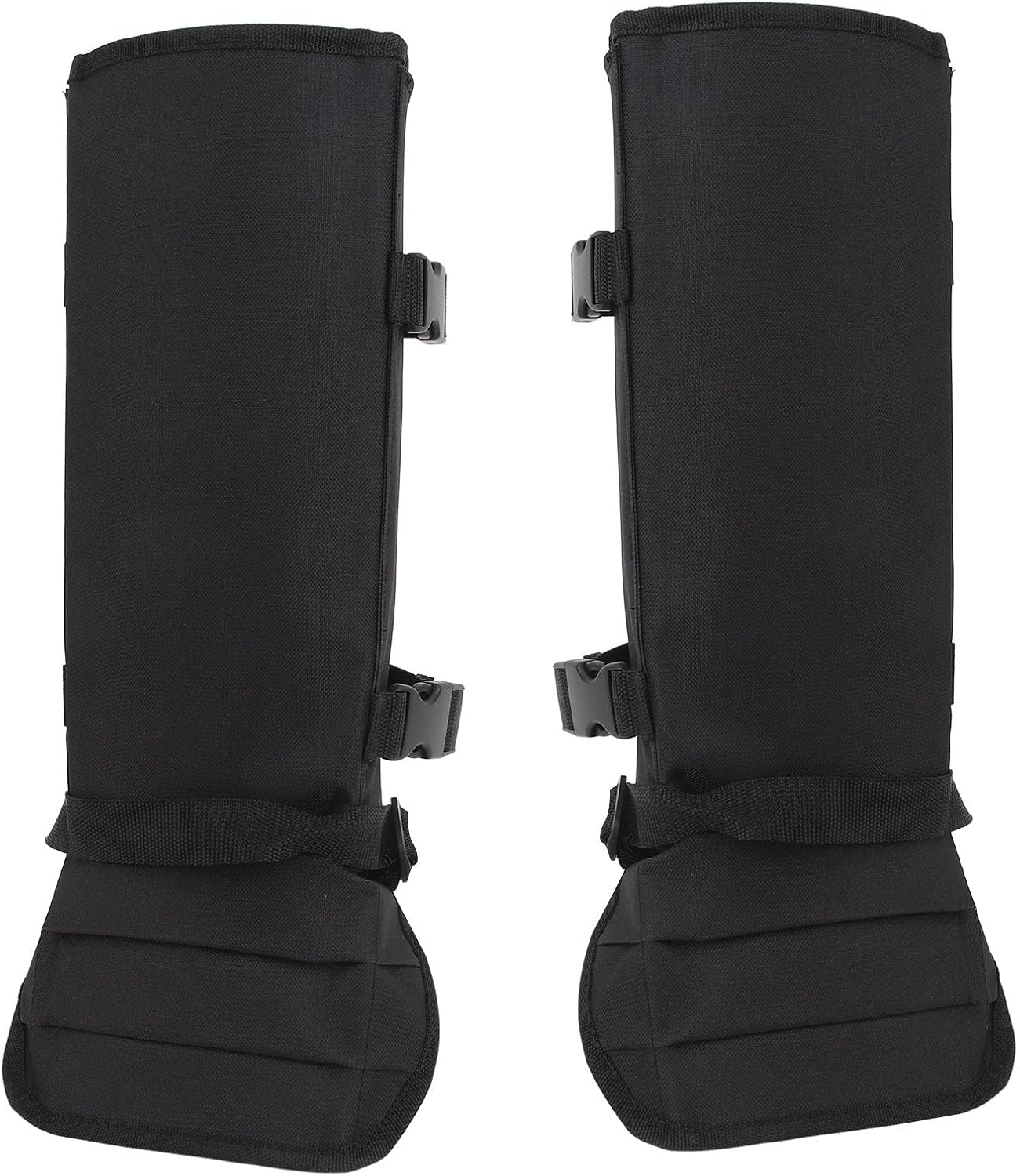 Snake Gaiters, Adjustable Protection Leg Guards for Men Women, with Abrasion Breathable Material, for Hiking Outdoor Activities