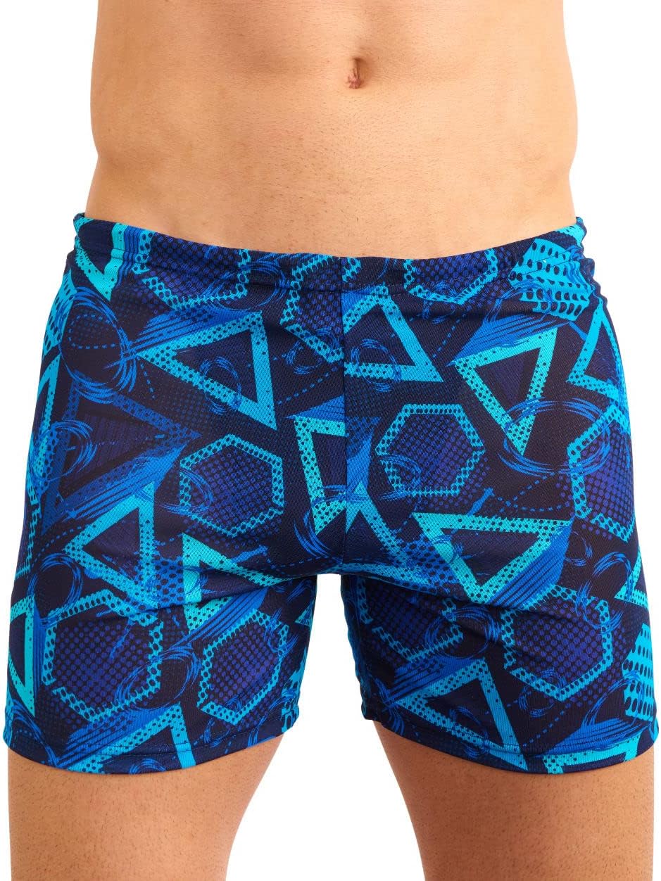 Men's Tan Through Swim Shorts (5th Generation)