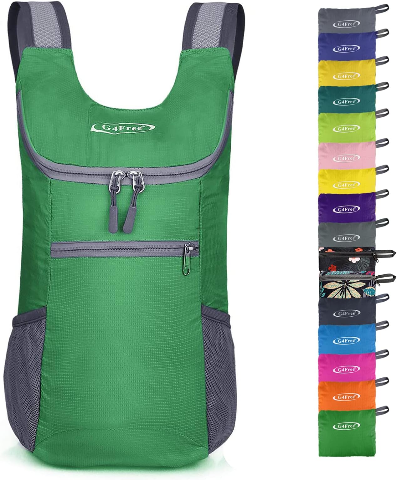 G4Free unisex-adult Tagesrucksäcke Travel Backpacks