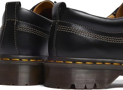 Amazon | Dr. Martens ユニ-アダルト V 1461 クワッドモノ, ブラック
