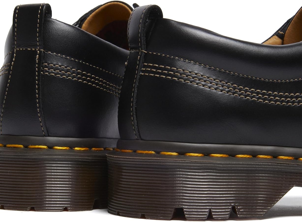 Amazon | Dr. Martens ユニ-アダルト V 1461 クワッドモノ, ブラック
