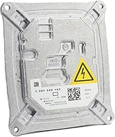 Vista 5 de 1307329153 Módulo de unidad de control de balasto de faros de xenón con arranque rápido y estabilidad segura para Cadillac Mini Cooper Audi