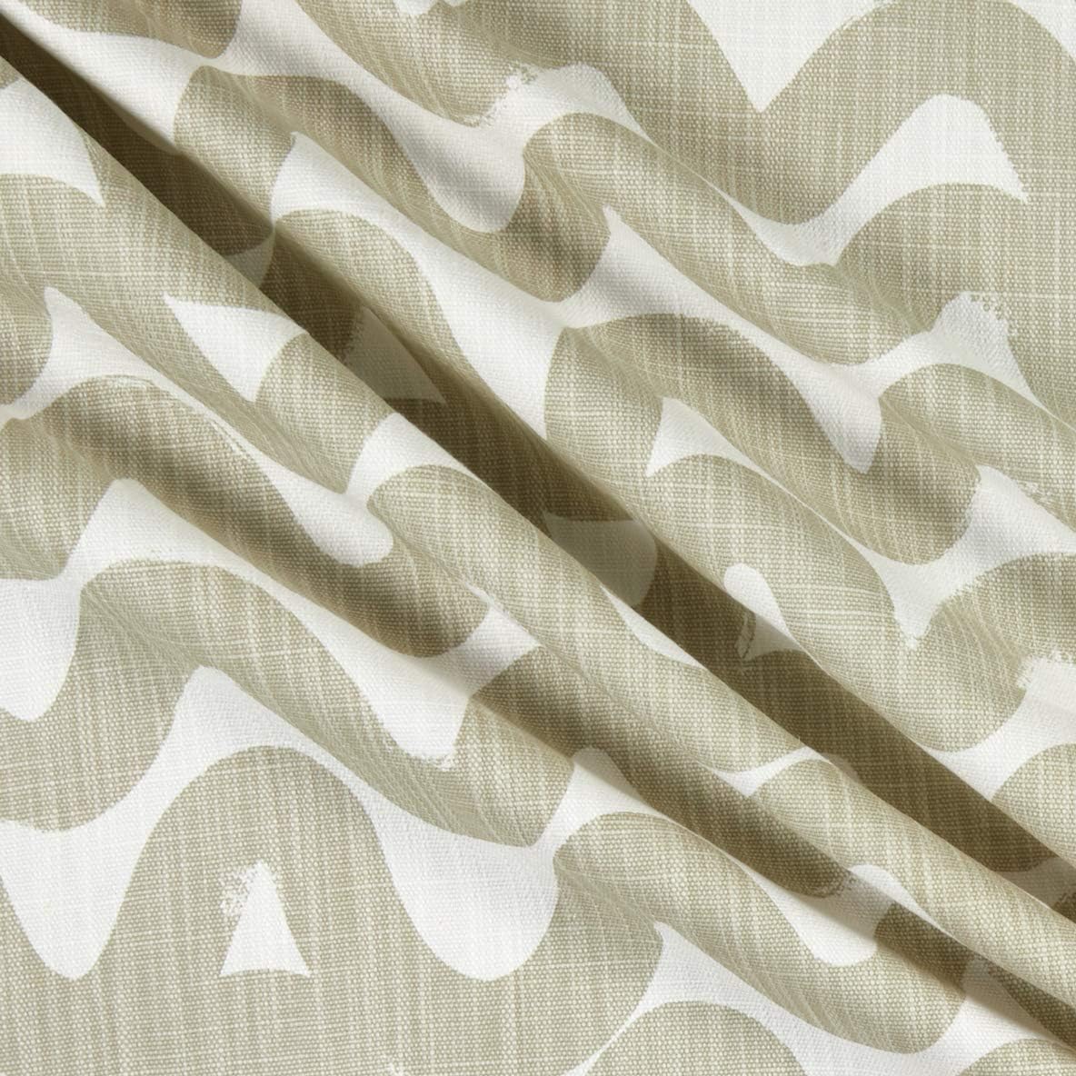 Premier Prints Wavy Slub Linen Fog, Fabric by the Yard