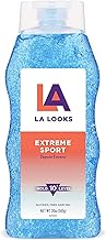 LA Looks Styling Hair Gel - Extreme Sport - 20 Oz - Hold for High Performance Activity