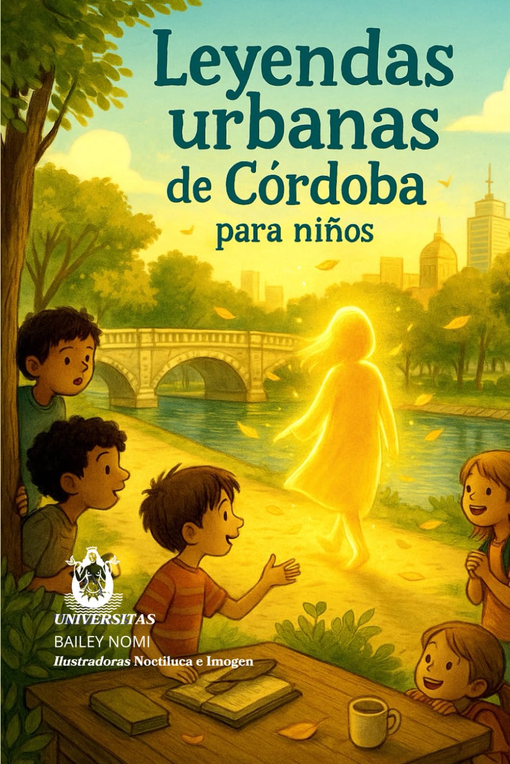 Leyendas Urbanas de la Ciudad de Córdoba para niños