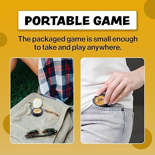 Miniatura 5 de Diced Cheese Juego - Juegos de fiesta fáciles para la familia - Juegos de dados para adultos, adolescentes y niños - 1-6 jugadores, 1 paquete