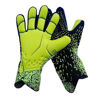 Luva de Goleiro KOCOME com Suporte de Dedo (tam. 6 ao 10)
