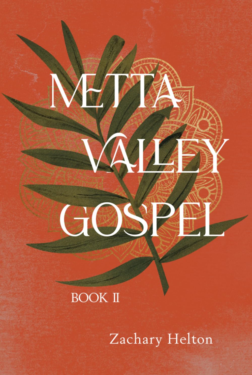 Metta Valley Gospel: Book 2 (The Metta Valley Gospel Series)