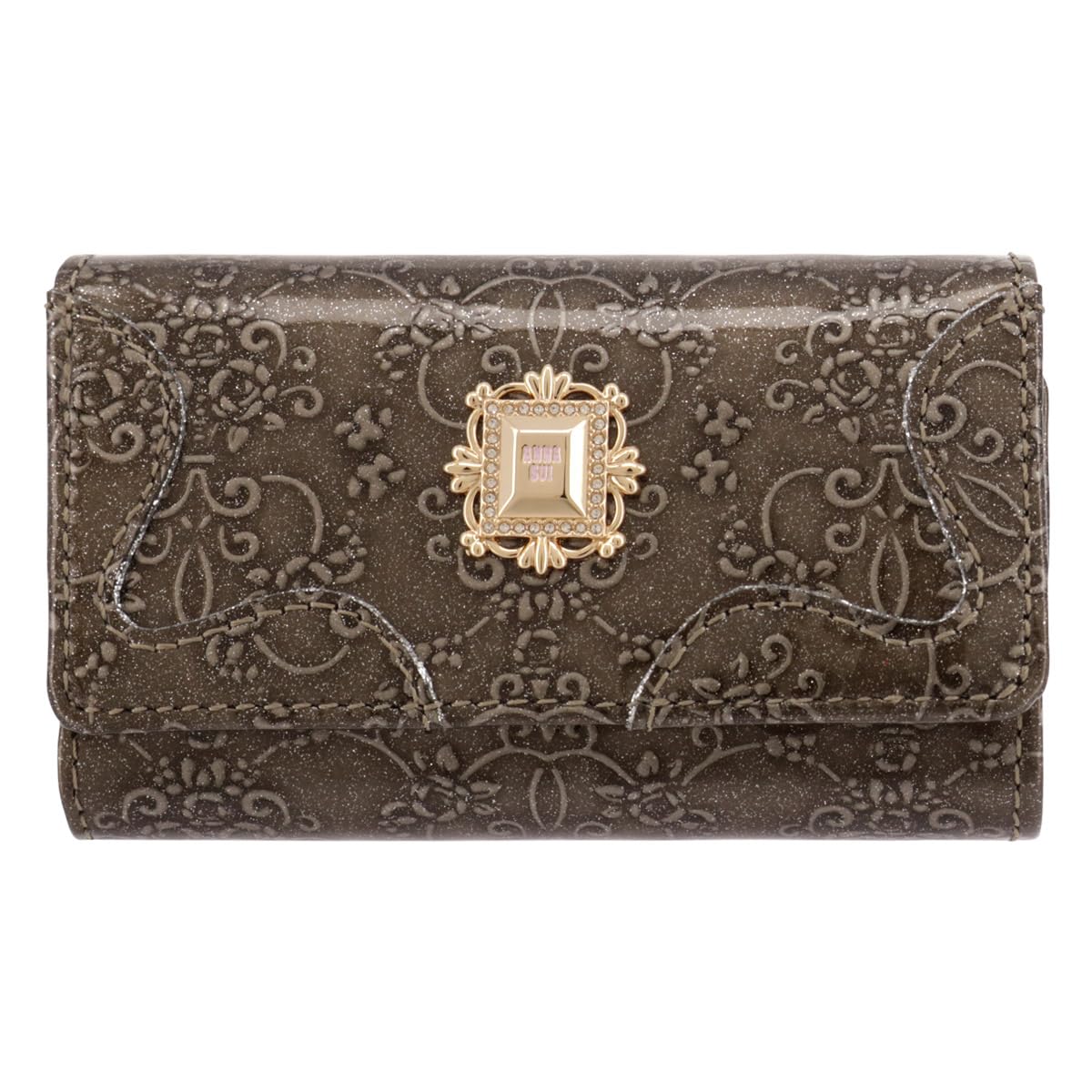 Amazon | [ANNA SUI] [アナスイ] キーケース マルチケース