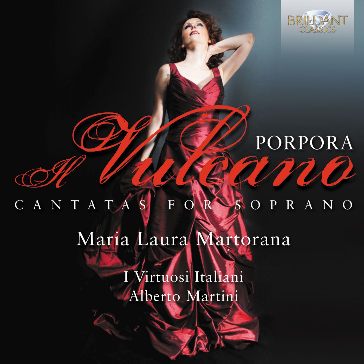 Porpora: Cantatas For Sopr