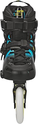 Miniatura 5 de Alpha - Patín en línea de 3 ruedas (4.331 in)