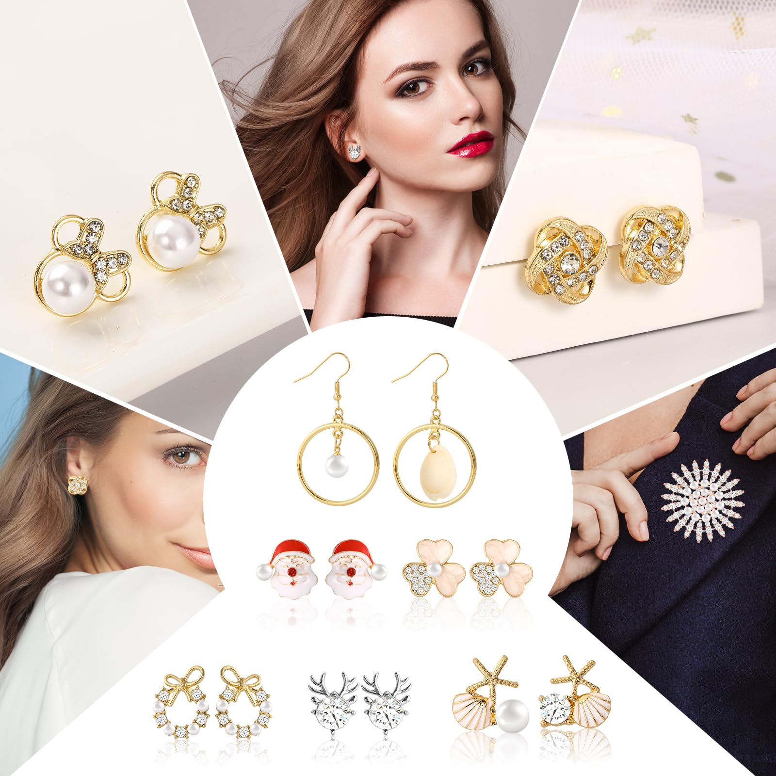 Amazon.com: Jewelry Advent Calendar 2023, Advent Calendar 2023 Adult  Women,Beauty Advent Calendar 2023,Christmas Countdown Calendar 24 Days  Jewelry Set,Bracelets Necklace, Ear Rings for Women, Teenage Girls, Wife :  Home & Kitchen