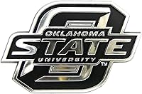 Vista 55 de Emblema cromado de la NCAA para el automóvil