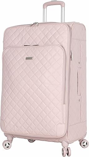 Miniatura 2 de BCBGeneration BCBG Perf-ECT equipaje Juego de maletas de 3 piezas Softside expandibles y ligeras, juego de viaje incluye 20 pulgadas, maleta de