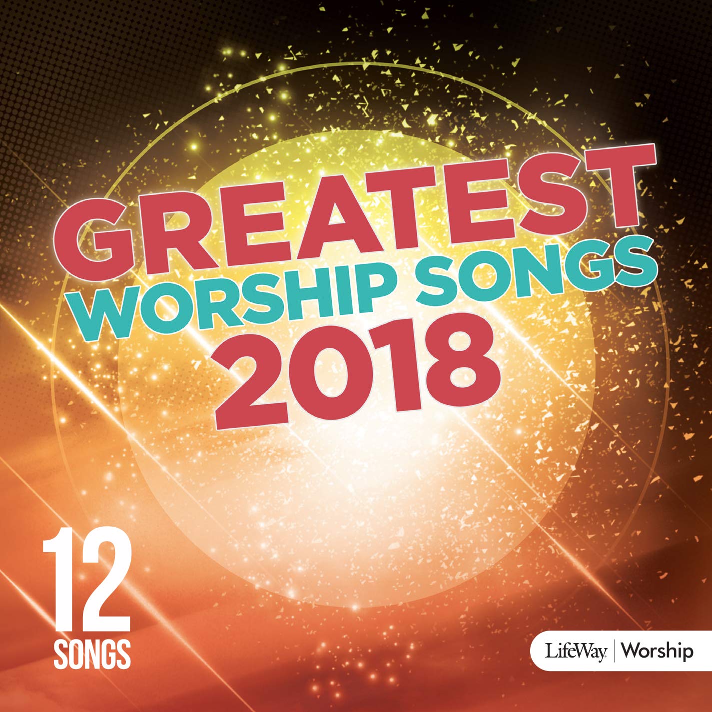 Greatest Worship Songs 2018 CD