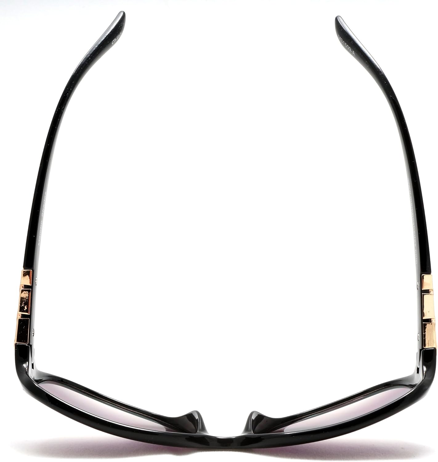 Women's Oversized Fashion Classic Polarized Sunglasses - Bombshell by Mambo Shades