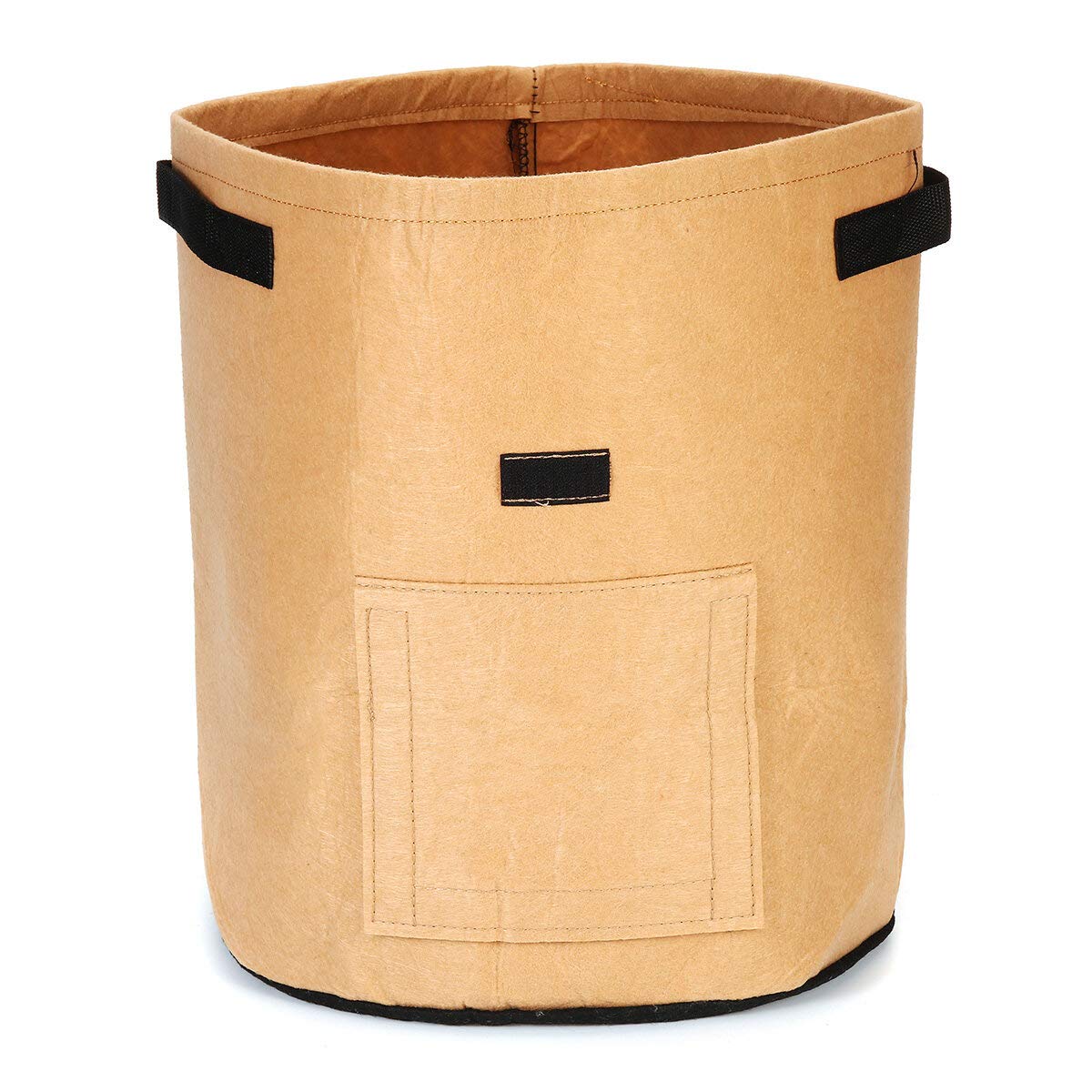 Lot de 2 sacs de plantation pour pommes de terre kaki 37 l
