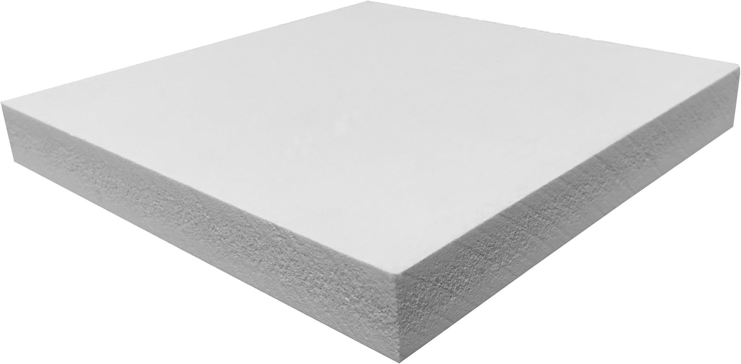 PVC Foam Board 3/8" Thick, 48" L x 96" W by CoreLite