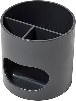 Amazon.co.jp: PLUS: ペンスタンド