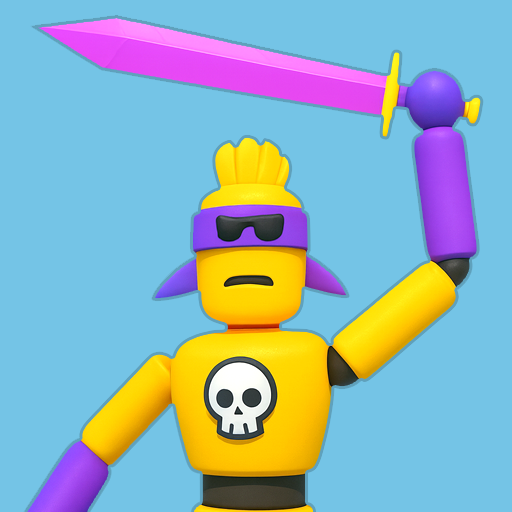 Ragdoll Smash & Break