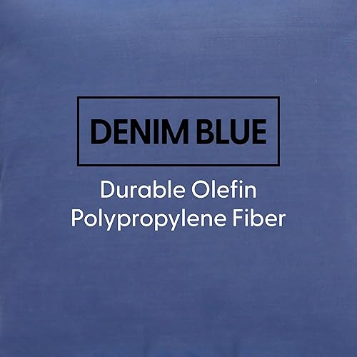 Miniatura 8 de Factory Direct Partners Element Paddle Out - Puf para niños, cómodo asiento flexible relleno de frijoles para interiores y exteriores, para leer,