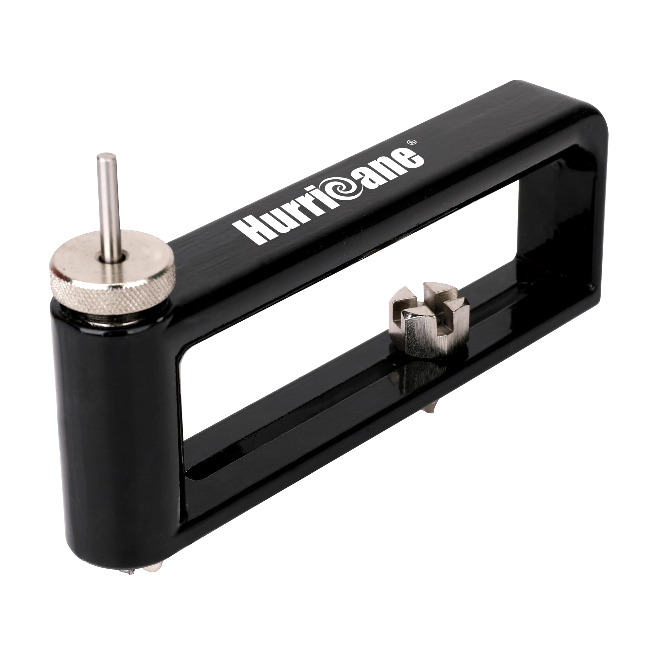 Cortador de agujeros ajustable con broca piloto para acero inoxidable calibre 26