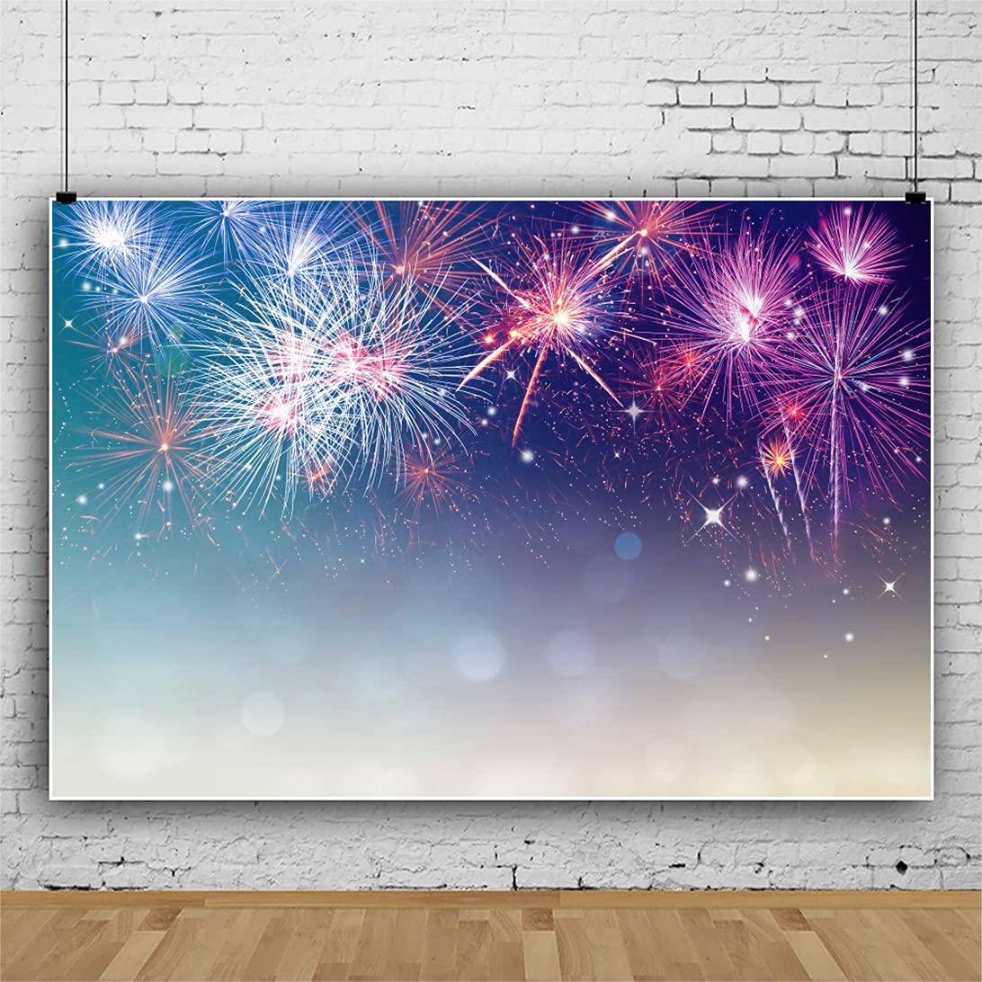 Background Pictures For Posters 1.827 Happy New Year Fireworks