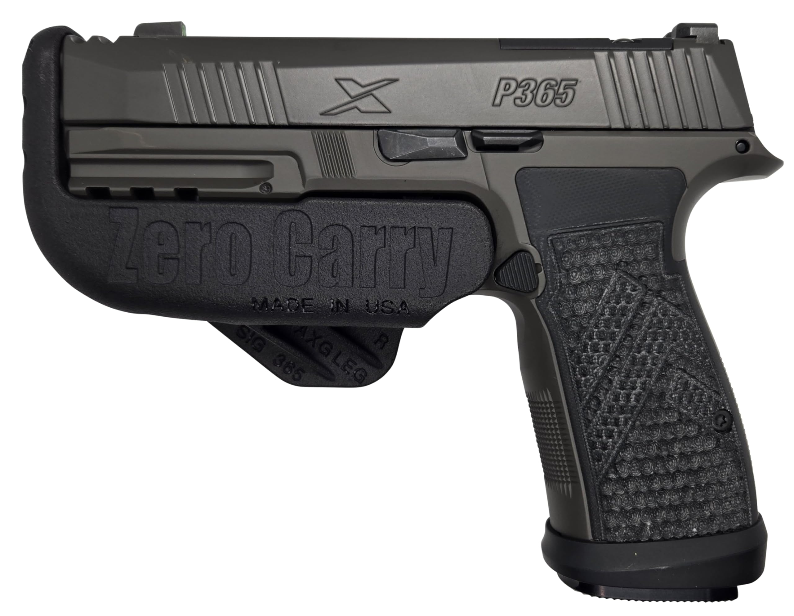 Flipears legion 【おまけ付き】 Amazon.com : Fits Sig Sauer P365 AXG Legion GEN 2 (ported) Zero