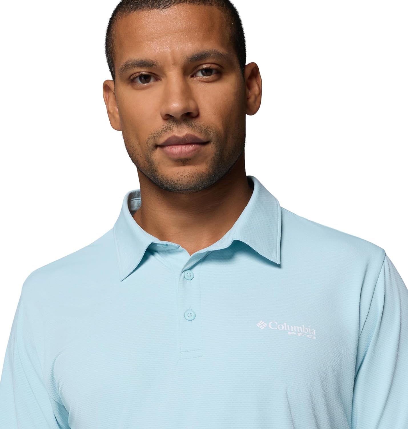 Columbia Mens PFG Solar Stream II Polo