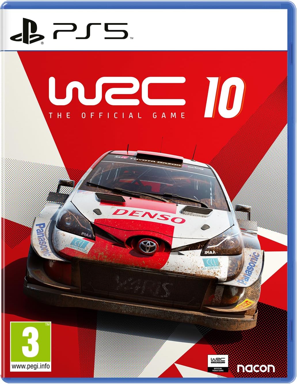 WRC 10 (PS5)