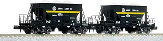 KATO Nゲージ ホキ5200 土佐石灰工業 2両入 鉄道模型 貨車 8089