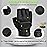 MOREOK Workout Gloves Padded Weight Lifting Gym Fitness Gloves for Men/Women Black-L