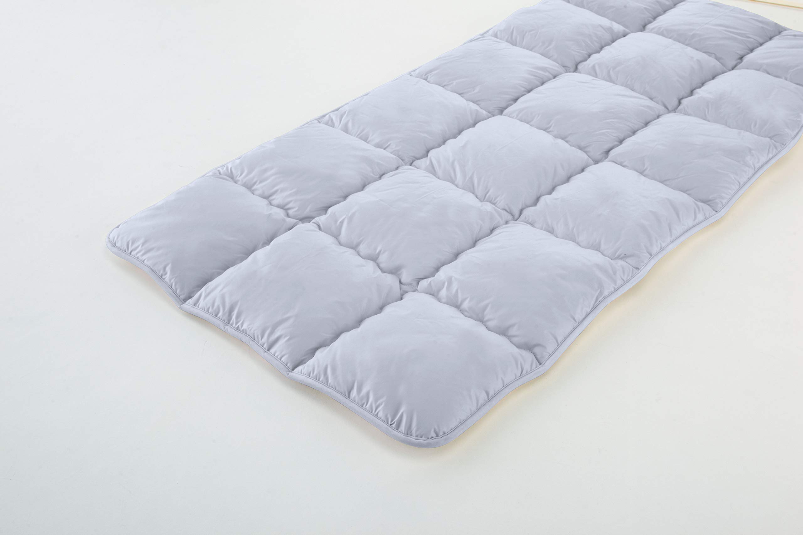 Amazon｜IWATA(イワタ) キャメル敷きパッド 蒸れない オールシーズン