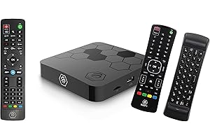 Buzz TV XR4500 & ARQ100 Bundle: Your Gateway to a Superior 4K Streaming Experience