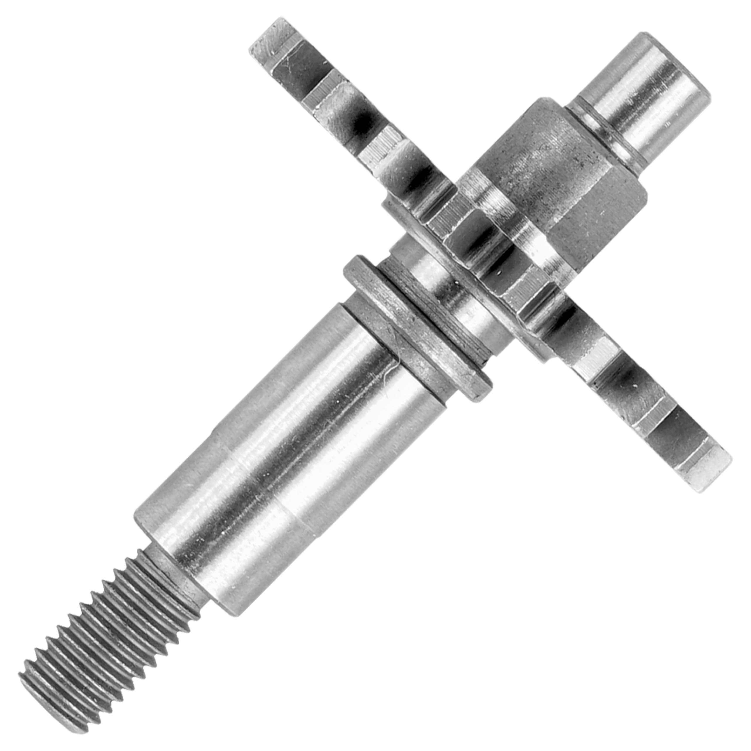 Amazon.com: Caltric Water Pump Impeller Shaft Gear Compatible with