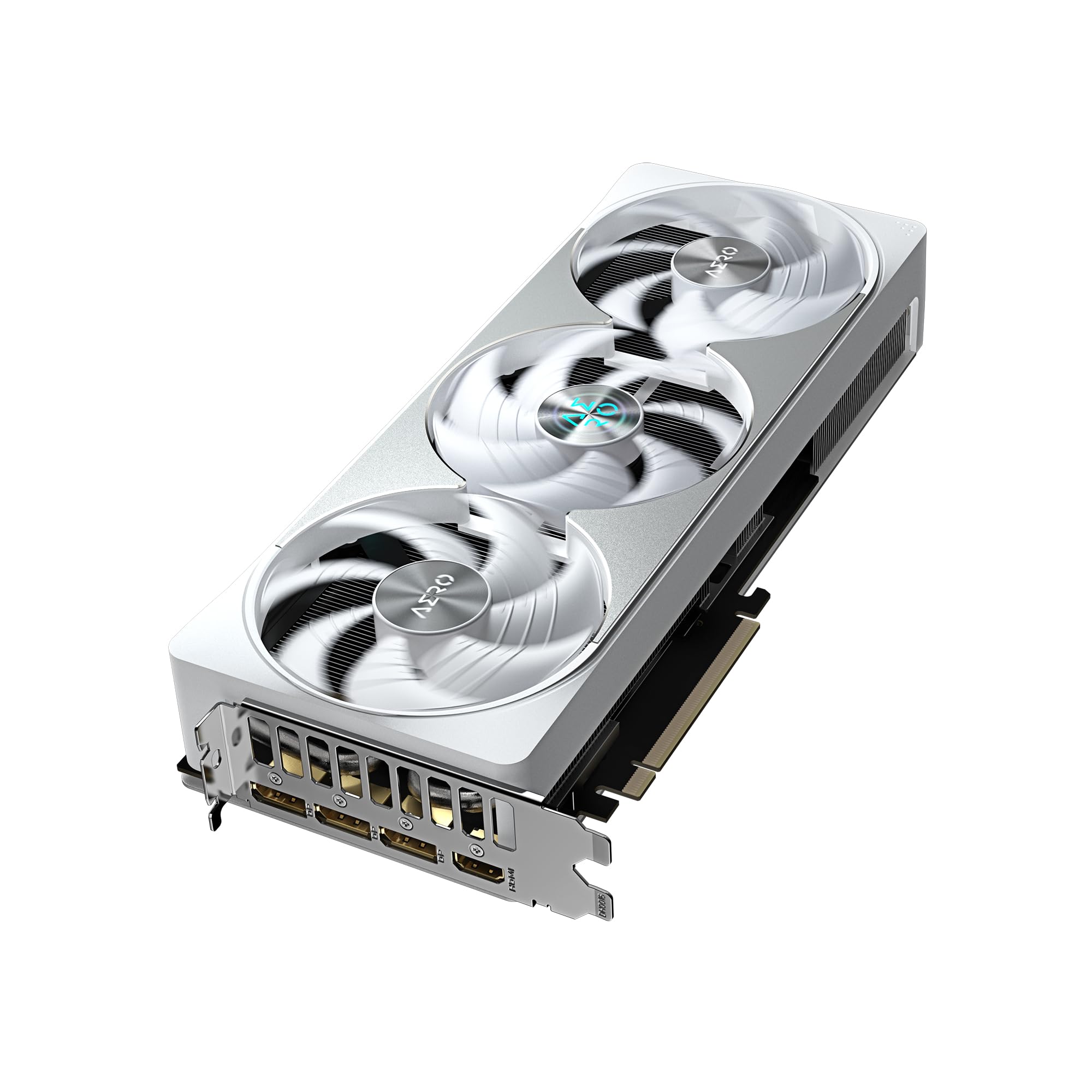 GeForce RTX™ 5080 AERO OC SFF 16G Gigabyte GeForce RTX 5080 AERO OC SFF 16G Graphics Card