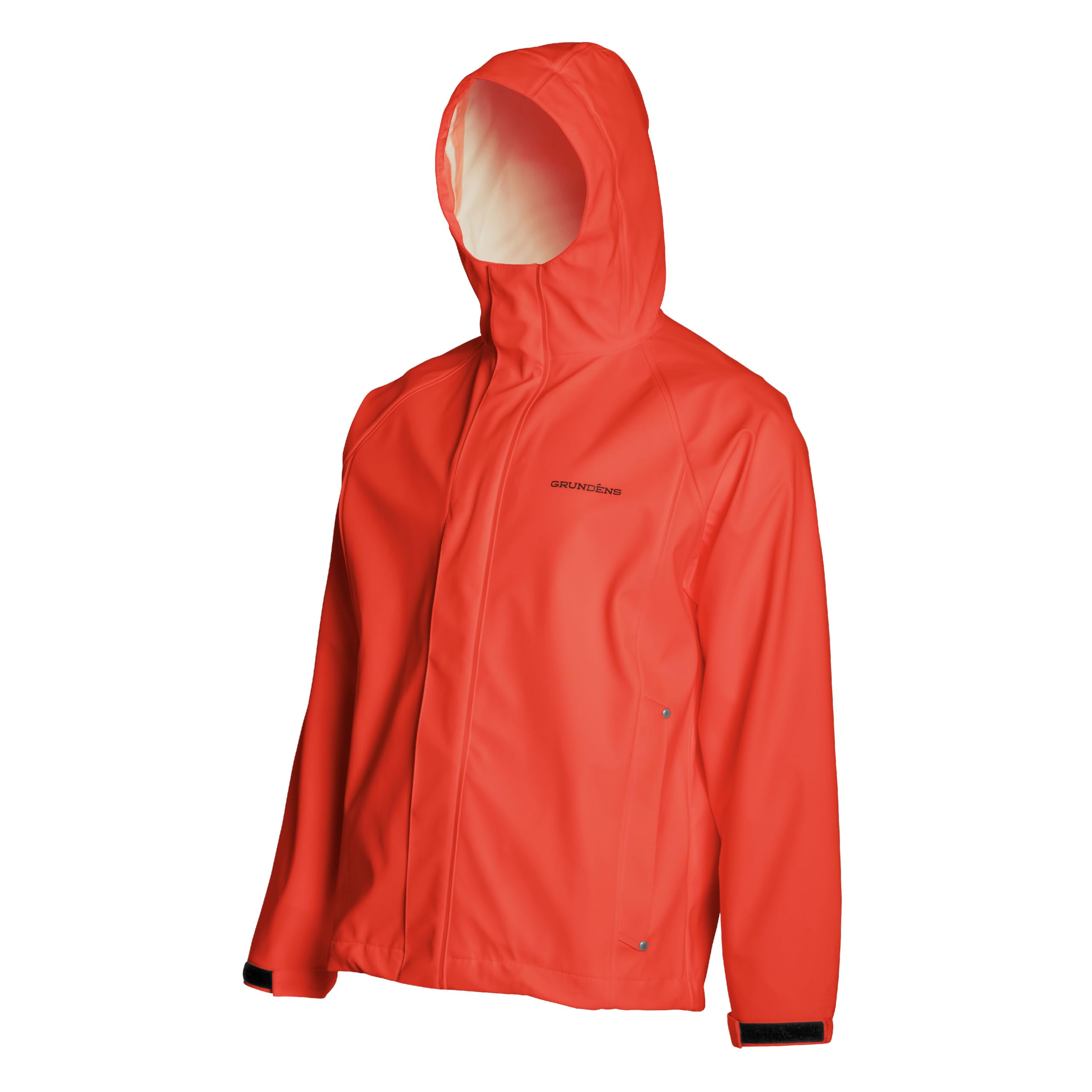 Grundens Men’s Neptune Commercial Fishing Jacket | Waterproof, Adjustable
