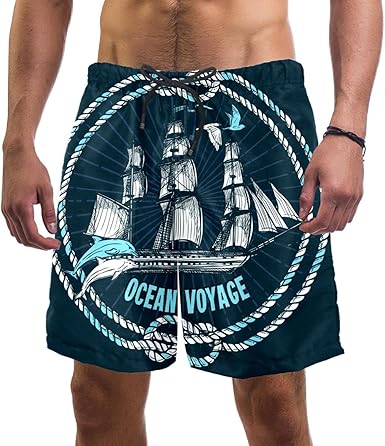 luxury swim trunks mens