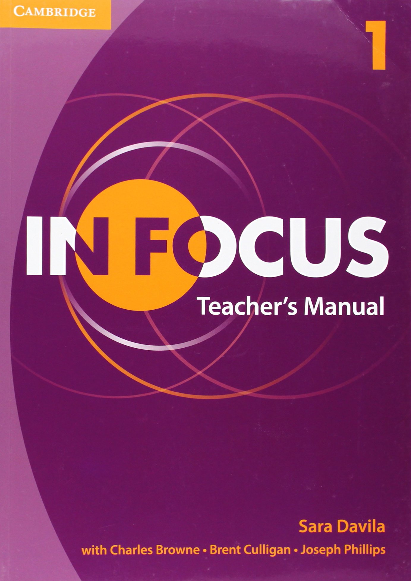 In Focus Level 1 Teacher's Manual