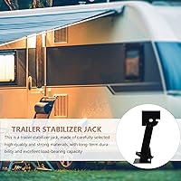 Vista 5 de 1pc Jack Stand Car Gadgets Accesorios de viaje Jack para elevación de coche Accesorios de coche Accesorios de coche Accesorios de motocicleta Jack