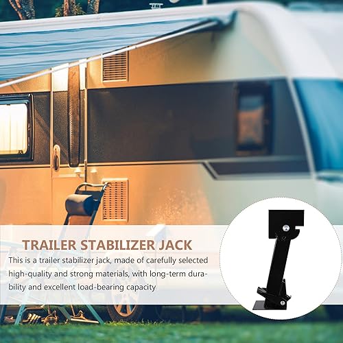 Miniatura 5 de 1pc Jack Stand Car Gadgets Accesorios de viaje Jack para elevación de coche Accesorios de coche Accesorios de coche Accesorios de motocicleta Jack