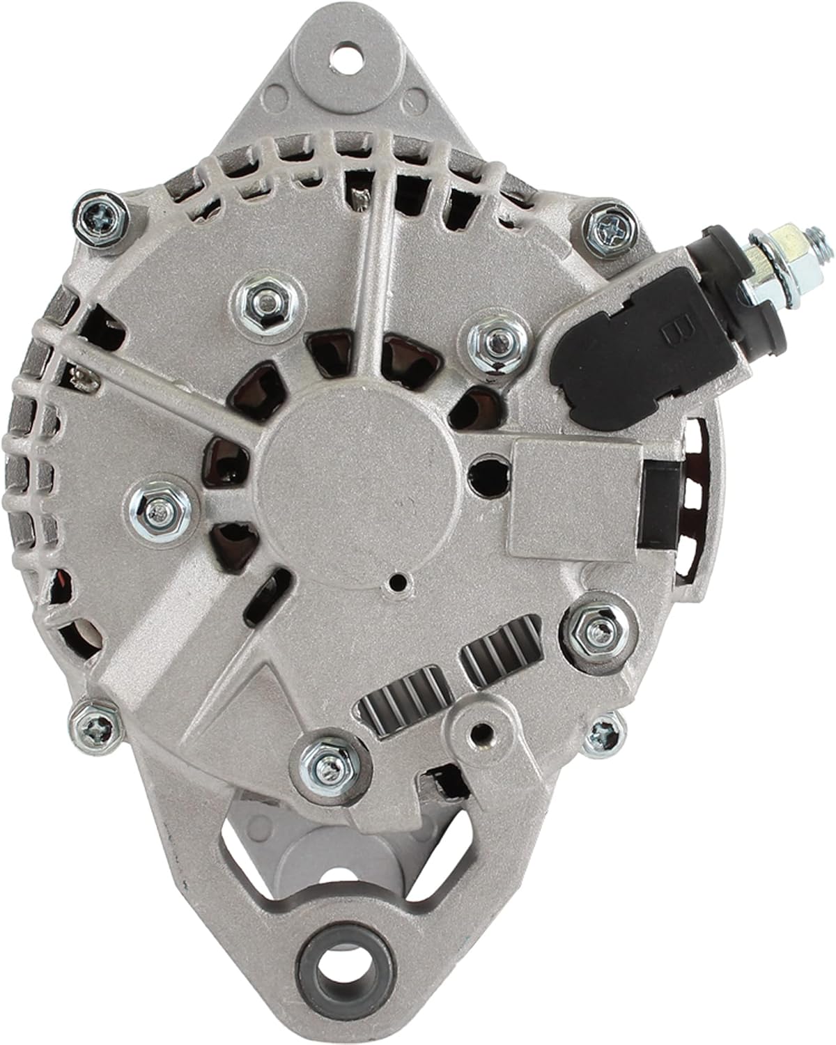 DB Electrical 400-44050 12V 80A Alternator Compatible With/Replacement For Mazda Miata 2001-2005 334-1429, AHI0093, AL4079X, 19134422, 210-3157, LR180-766, 13895, LRA02925, BP6D