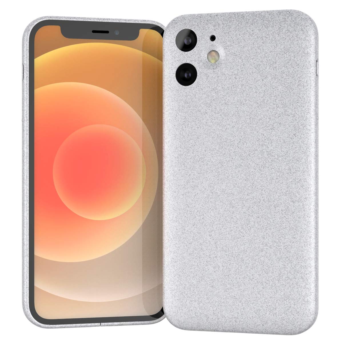 Amazon.co.jp: MYNUS iPhone 12 mini CASE (サンドグレー